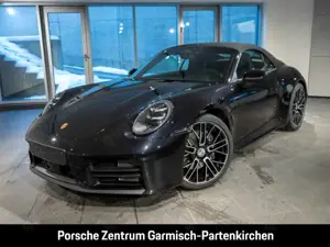 Porsche 992 911 Carrera Cabriolet 360 Memory LenkradHZG