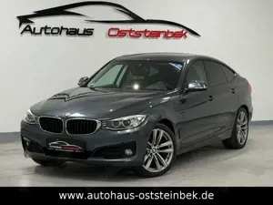 BMW 320 320 GRAN TURISMO/BI-XEN/HEAD-UP/KAMERA/SHZ/AHK/