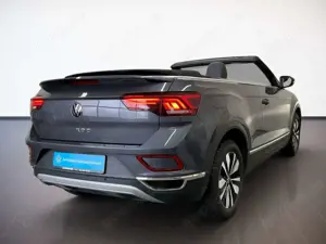 Volkswagen T-Roc Cabriolet GOAL 1.0TSI 116PS ACC.KAMERA.NAVI+VC.LED Bild 4