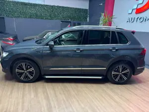 Volkswagen Tiguan Elegance/Navi/Leder/IQled/RFK/ACC/AHK Bild 4