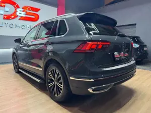 Volkswagen Tiguan Elegance/Navi/Leder/IQled/RFK/ACC/AHK Bild 5