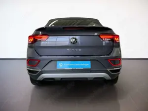 Volkswagen T-Roc Cabriolet GOAL 1.0TSI 116PS ACC.KAMERA.NAVI+VC.LED Bild 5