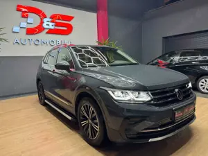 Volkswagen Tiguan Elegance/Navi/Leder/IQled/RFK/ACC/AHK Bild 3