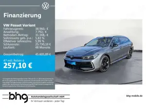 Volkswagen Passat Variant 2.0 TDI SCR DSG R-Line