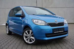 Skoda Citigo 1.0MPI Navi 16"Alu SHZ PDC Tempomat Freis