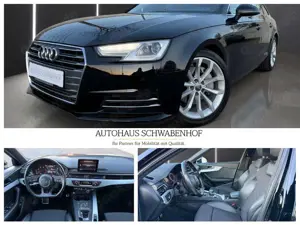 Audi A4 3.0 TDI S-Line|Leder|Pano|AHK|LED|Leder|el.H