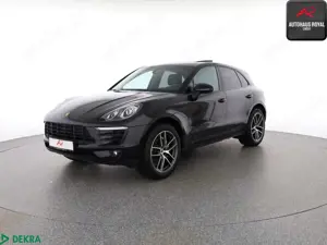 Porsche Macan Macan S Diesel PDK PANO,LUFTFEDER,KAMERA,MEMORY