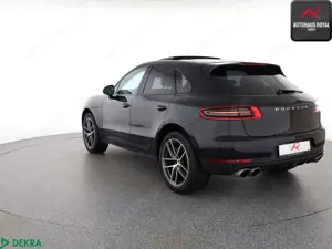 Porsche Macan Macan S Diesel PDK PANO,LUFTFEDER,KAMERA,MEMORY Bild 3