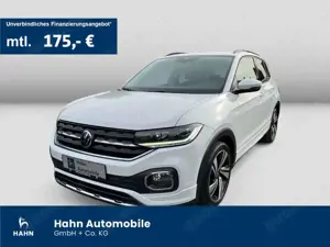 Volkswagen T-Cross 1.0 TSI DSG R-line Extr.Navi LED Sitzhzg