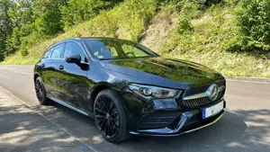 Mercedes-Benz CLA 250 CLA 250 e Shooting Brake 8G-DCT AMG Line