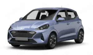 Hyundai i10 1.0i 46kW WAVE AMT5*AUTOMAT*PDC*NSW*MFL*APPLE CAR*