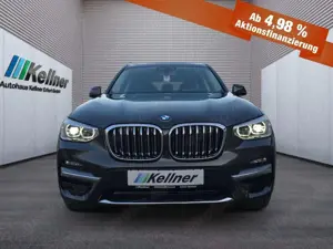 BMW X3 xDrive 30d Aut.LuxuryLine+AHK+HEAD-UP+LED