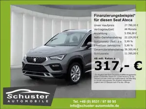 SEAT Ateca Xperience 1.5TSI*DSG LED ACC R-Kam Navi
