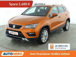 SEAT Ateca 1.5 TSI ACT Xcellence Aut.*NAVI*ACC*CAM*PDC*