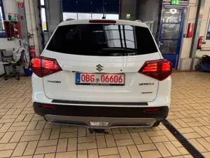 Suzuki Vitara Bild 5