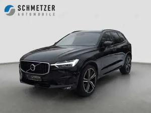 Volvo XC60 +D4+R-Design+GT+Panorama+Head-Up+R-Kamera+++