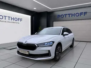 Skoda Superb SUPERB COMBI SELECTION DSG NAV KAM LED pACC ASSI
