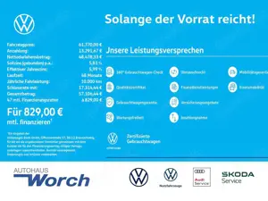 Volkswagen T7 Multivan 2.0 TDI DSG Style AHK+STHZ+TISCH+