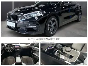 BMW 116 i Sport Line*LED*Navi*PDC*Teilleder*Automatik