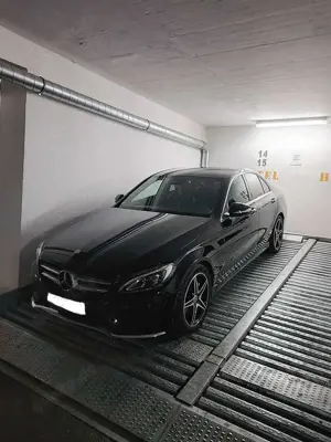 Mercedes-Benz C 220 (BlueTEC) d AMG Line