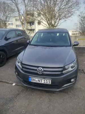 Volkswagen Tiguan 2.0 TDI DPF 4Motion DSG Track  Style Bild 4