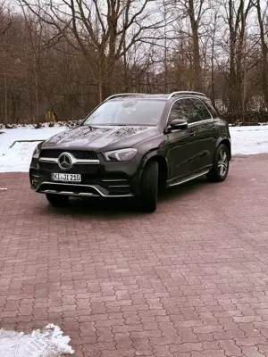 Mercedes-Benz GLE 450 4Matic 9G-TRONIC AMG Line/ Mit Garantie