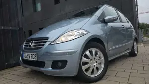 Mercedes-Benz A 170 A170+TÜV+LEDER+GARANTIE+ANHÄNG+SITZ+TEMPO