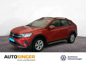 Volkswagen Taigo Life 1.0 TSI *LED*DIGITAL*SHZ*NAVI*PDC*ALU Bild 1