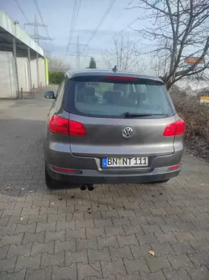 Volkswagen Tiguan 2.0 TDI DPF 4Motion DSG Track  Style Bild 5
