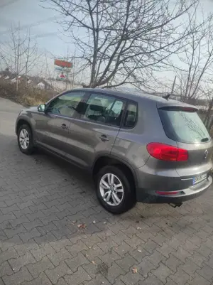 Volkswagen Tiguan 2.0 TDI DPF 4Motion DSG Track  Style Bild 3