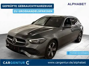 Mercedes-Benz C 200 d T Avantgarde 360° El.Heckkl. Key LED AUT