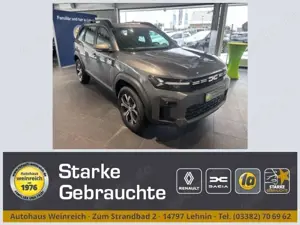 Dacia Bigster Hybrid 155 mit Winterpaket Klima Rückfahrkamera