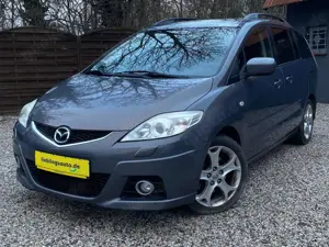 Mazda 5 2.0 CD Top TÜV 3/26 Navi 7-Sitzer Kamera