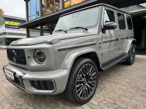 Mercedes-Benz G 63 AMG MY26|ROT|CARBON EXTERIOR|ACTIVE RIDE|SUPERIOR