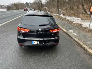 SEAT Leon ST 1.4 TSI ACT StartStop FR Bild 2