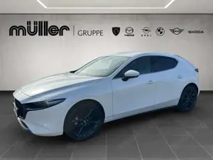 Mazda 3 2.0L e-SKYACTIV X 186ps 6AT FWD Exlusive-Line