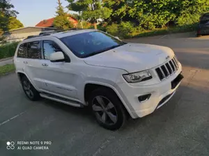 Jeep Grand Cherokee Grand Cherokee 3.0I Multijet Overland