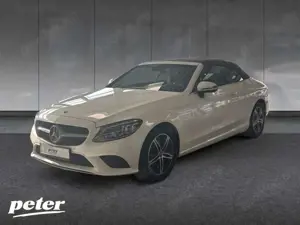Mercedes-Benz C 300 Cabriolet /Multibeam/Distronic/Burmester/