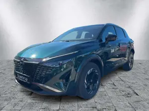 Nissan Qashqai N-Connecta 140PS Google Maps/LED/Kamera