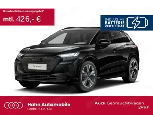 Audi Q4 e-tron 45 Matrix Navi AHK CAM Sitzh Carplay