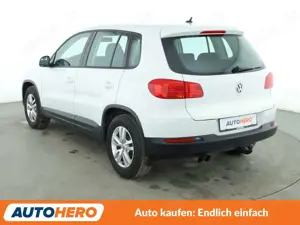 Volkswagen Tiguan Bild 4