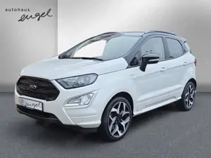 Ford EcoSport ECOSPORT 1.0EcoB TITANIUM,ST-LINE,XENON,NAVI,RFK