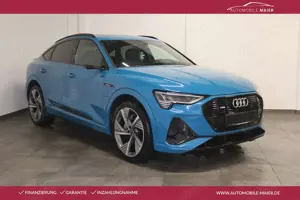Audi e-tron 55 qu. S line Sportback-HUD-MATRIX-PANO-