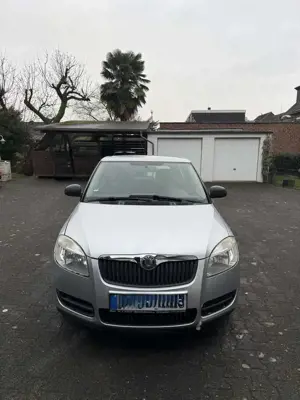 Skoda Fabia 1.2 HTP