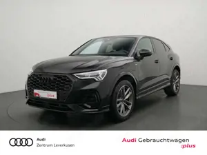 Audi Q3 Sportback e S line S-TRON LEDER NAVI AHK A
