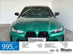 BMW M4 Competition M xDrive Coupé LiveCock.DriveAss.