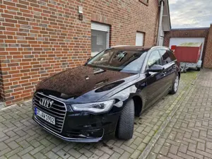 Audi A6 Avant 3.0 TDI S Tronic, AHK, SHZ, HUD, NAVI