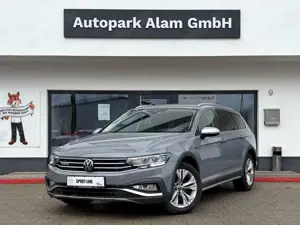 Volkswagen Passat Alltrack Passat Var. Alltrack 4M.2,0 TDI DSG LED RFK ACC