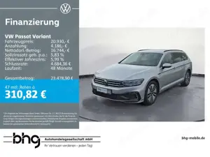 Volkswagen Passat Variant GTE 1,4 l eHybrid OPF DSG