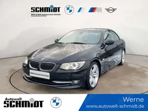 BMW 325 d Cabrio + 2.HAND + TÜV-bis-04.2027